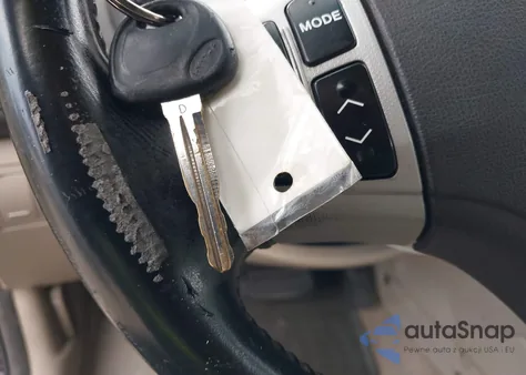 2007 Hyundai Elantra Gls/Limited/Se z USA, uszkodzony, nr VIN KMHDU46D47U128828